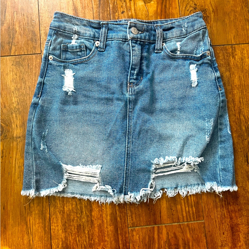 Wild Fable Denim Skirt